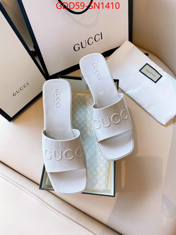 Women Shoes-Gucci,best replica , ID: SN1410,$: 59USD