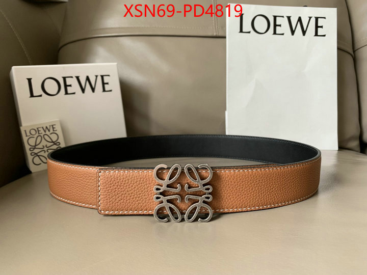 Belts-Loewe,copy aaaaa , ID: PD4819,$: 69USD