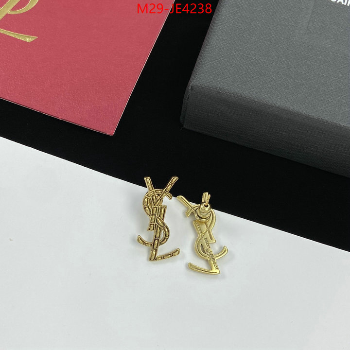 Jewelry-YSL,replica aaaaa designer , ID: JE4238,$: 29USD