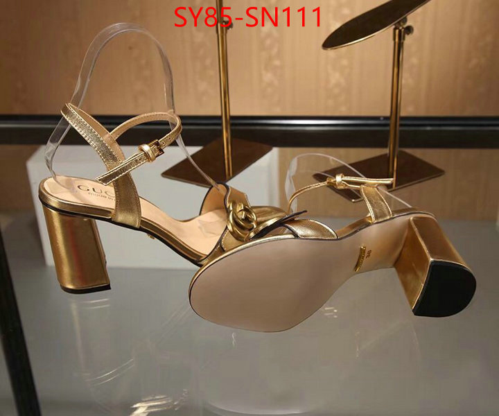 Women Shoes-Gucci,luxury fashion replica designers , ID: SN111,$: 85USD