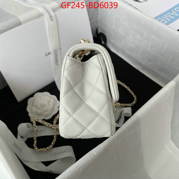 Chanel Bags(TOP)-Diagonal-,ID: BD6039,$: 245USD