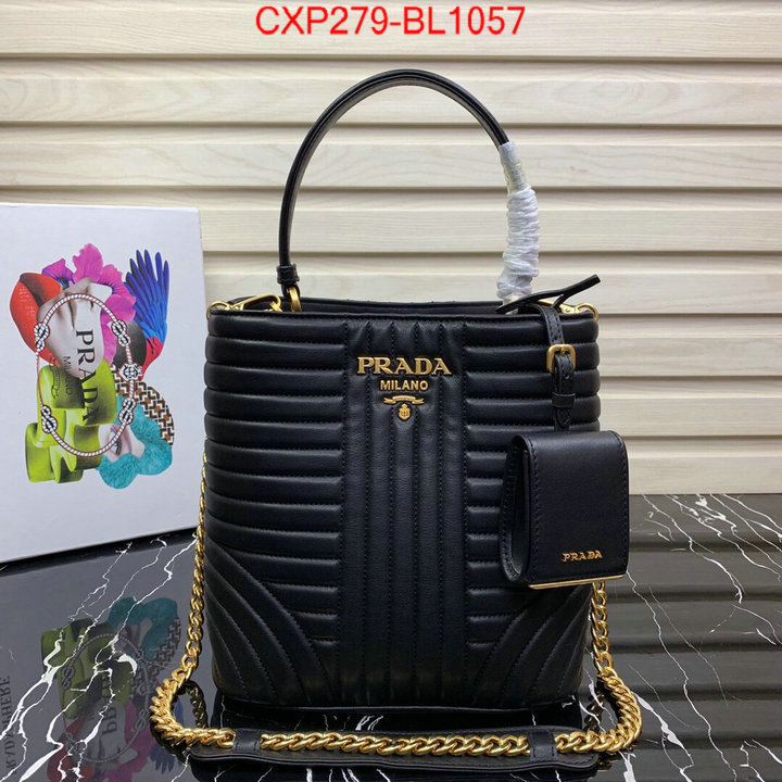 Prada Bags(TOP)-Diagonal-,ID: BL1057,$: 279USD