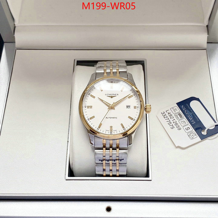 Watch (TOP)-Longines,wholesale 2023 replica , ID: WR05,$: 199USD