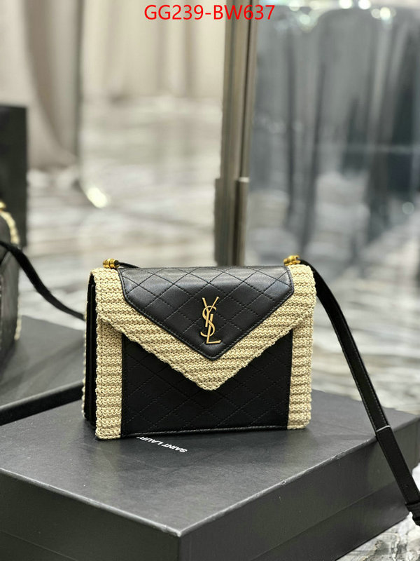 YSL Bag(TOP)-Envelope Series,ID: BW637,$: 239USD