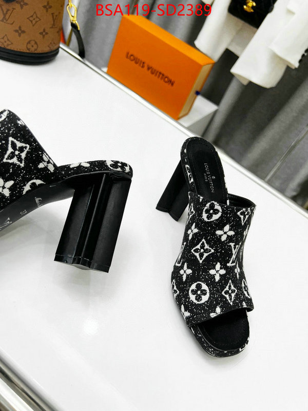 Women Shoes-LV,where can you buy replica , ID: SD2389,$: 119USD