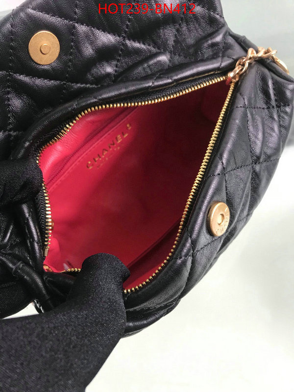 Chanel Bags(TOP)-Diagonal-,ID: BN412,$: 239USD
