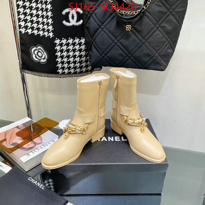 Women Shoes-Boots,what is aaaaa quality , ID: SO4420,$: 165USD