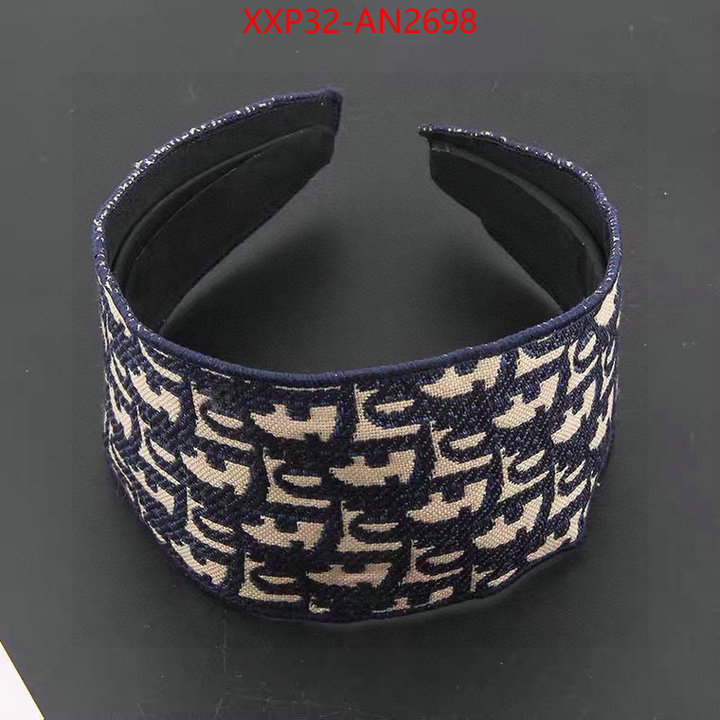 Hair band-Dior,what best designer replicas , ID: AN2698,$: 32USD