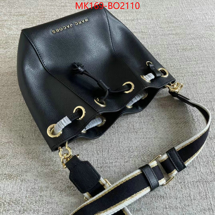 Marc Jacobs Bags (TOP)-Diagonal-,ID: BO2110,$: 169USD