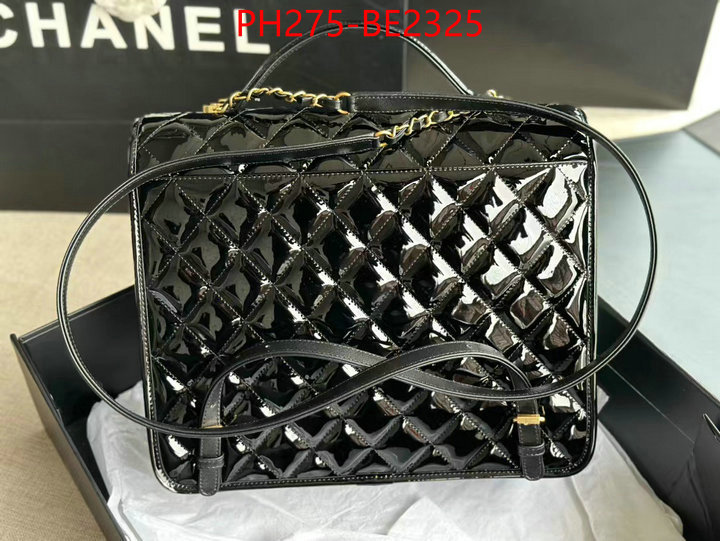 Chanel Bags(TOP)-Diagonal-,ID: BE2325,$: 275USD