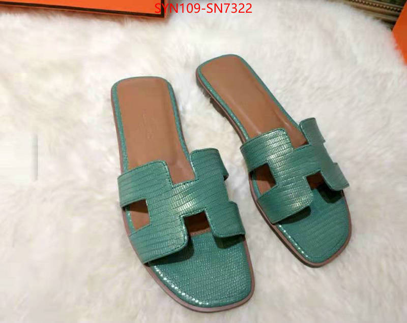 Women Shoes-Hermes,fake high quality , ID: SN7322,$: 109USD