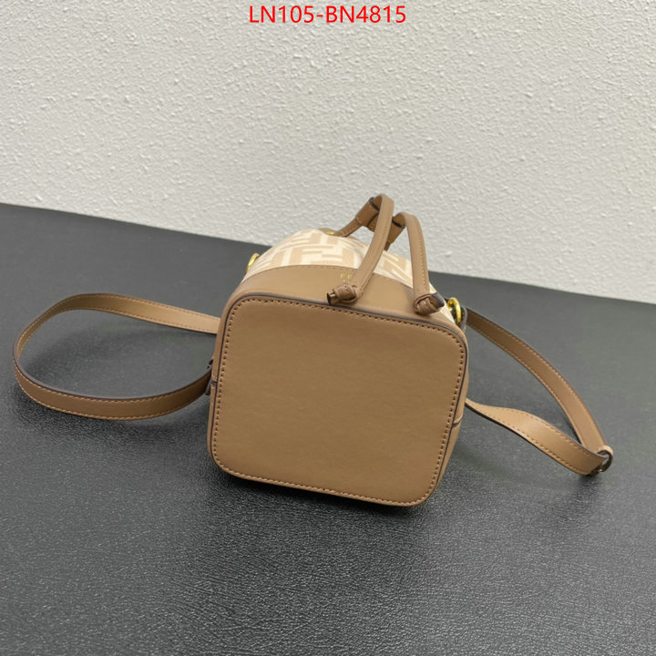 Fendi Bags(4A)-Mon Tresor-,replica sale online ,ID: BN4815,$: 105USD