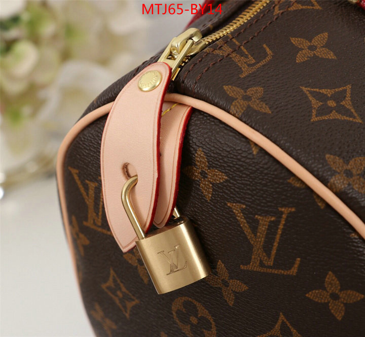 LV Bags(4A)-Speedy-,high quality happy copy ,ID: BY14,