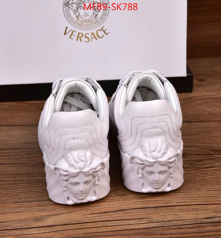 Women Shoes-Versace,what's the best to buy replica , ID: SK788,$:89USD