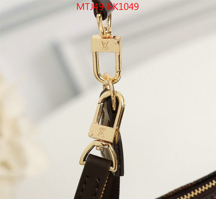 LV Bags(4A)-Pochette MTis Bag-Twist-,ID: BK1049,$:49USD