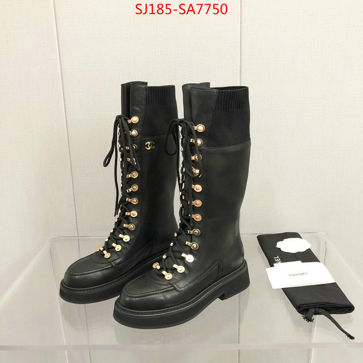 Women Shoes-Chanel,luxury shop , ID: SA7750,$: 185USD