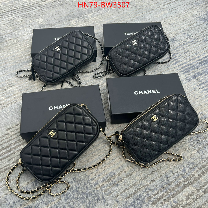 Chanel Bags(4A)-Diagonal-,ID: BW3507,$: 79USD