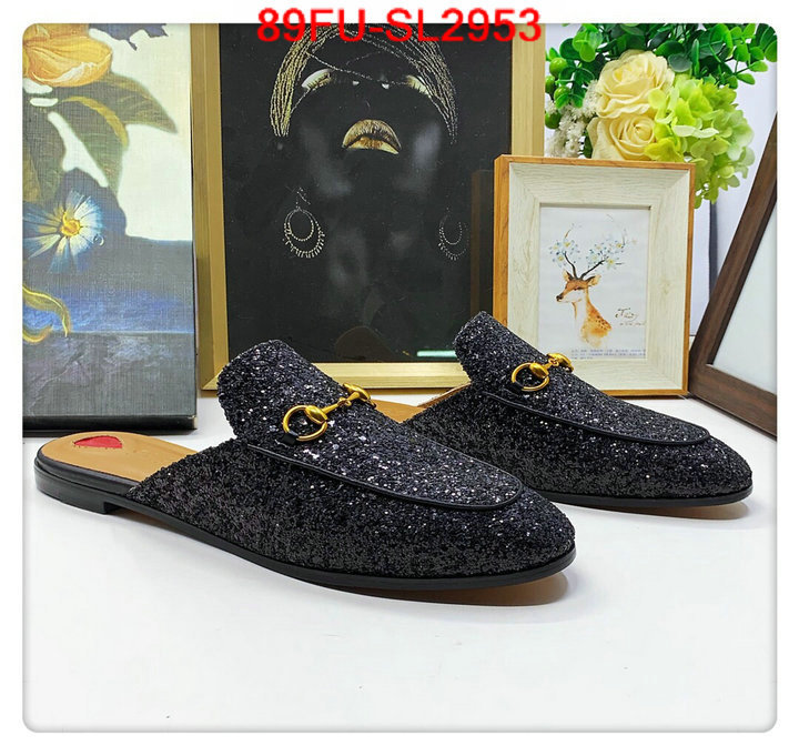 Women Shoes-Gucci,new 2023 , ID: SL2953,$: 89USD