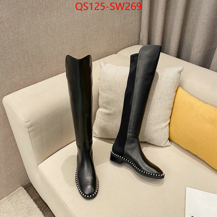 Women Shoes-Boots,customize the best replica , ID: SW269,$: 125USD