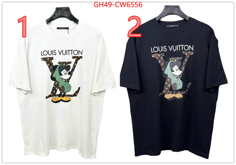 Clothing-LV,designer 7 star replica , ID: CW6556,$: 49USD