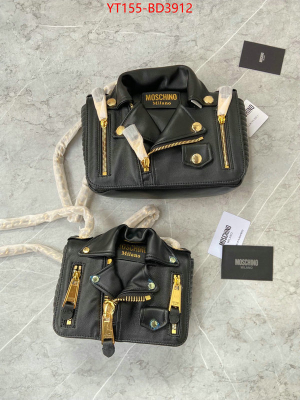 MOSCHINO Bags(TOP)-Diagonal-,fake ,ID: BD3912,$: 155USD