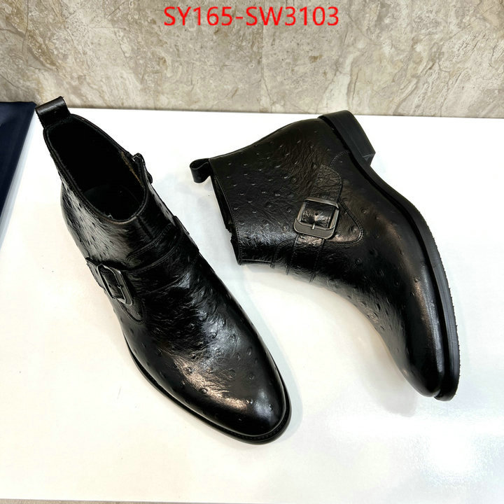 Men Shoes-Boots,how to buy replcia , ID: SW3103,$: 165USD