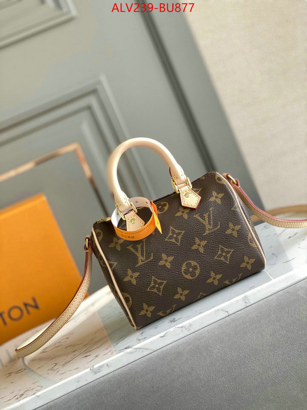 LV Bags(TOP)-Speedy-,ID: BU877,$: 239USD