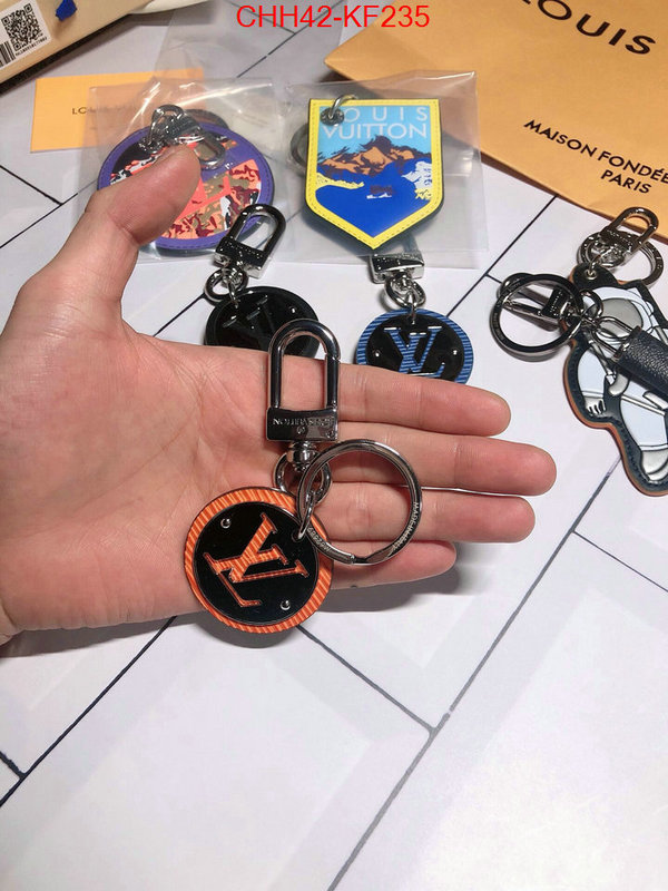 Key pendant(TOP)-LV,can you buy knockoff , ID: KF235,$:42USD