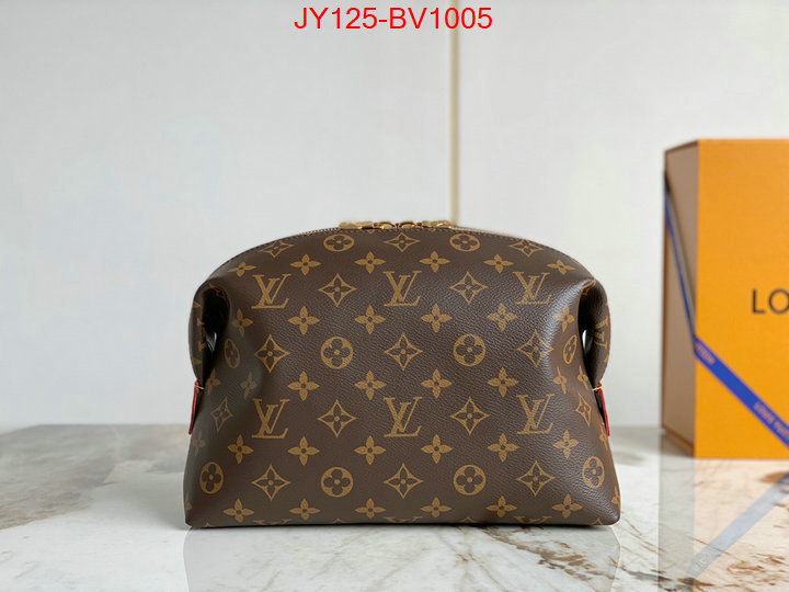 LV Bags(TOP)-Vanity Bag-,ID: BV1005,$: 125USD
