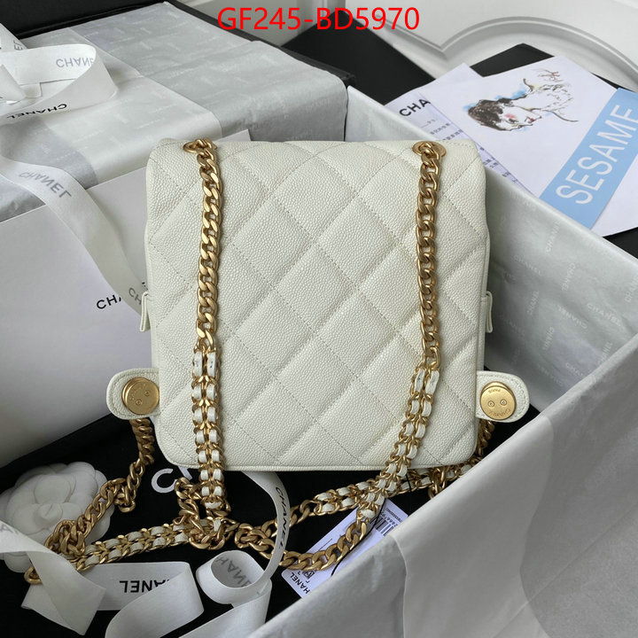 Chanel Bags(TOP)-Diagonal-,ID: BD5970,$: 245USD