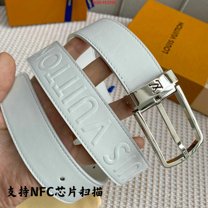 Belts-LV,high quality customize , ID: PE3350,$: 69USD