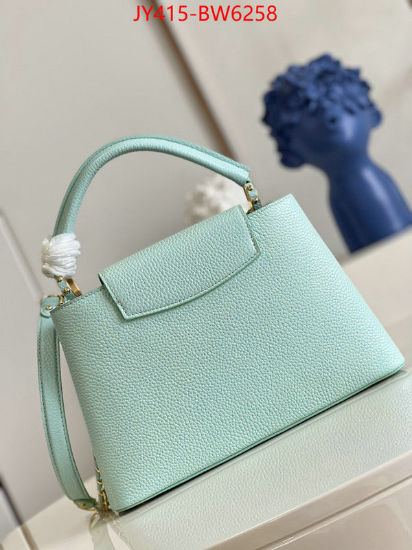 LV Bags(TOP)-Handbag Collection-,ID: BW6258,$: 415USD