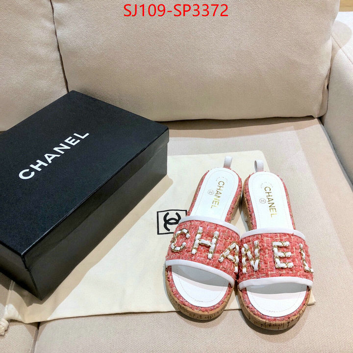 Women Shoes-Chanel,aaaaa+ replica designer , ID: SP3372,$: 109USD