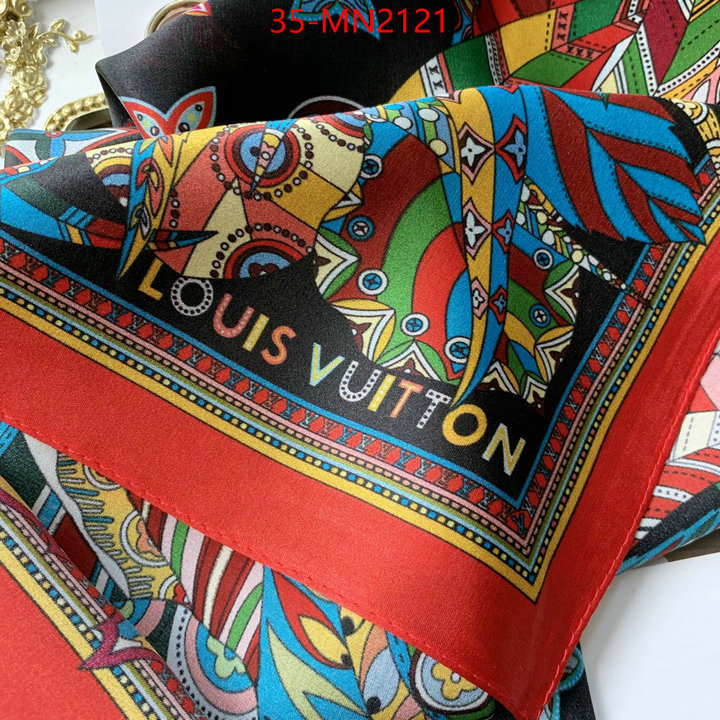 Scarf-LV,top quality designer replica , ID: MN2121,