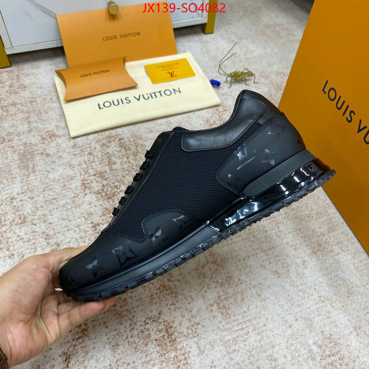 Men Shoes-LV,aaaaa quality replica , ID: SO4082,$: 139USD