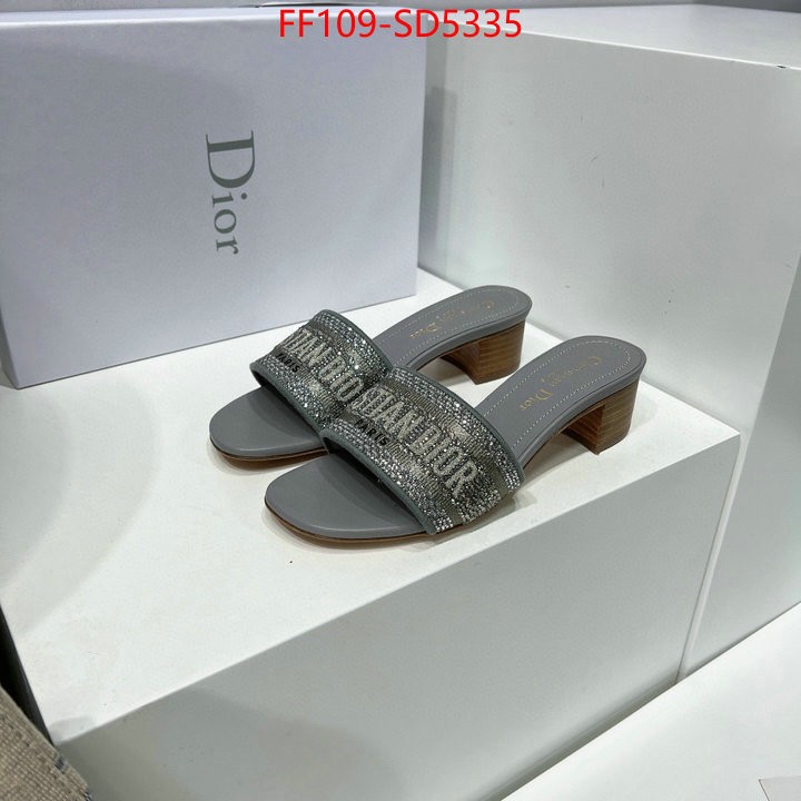 Women Shoes-Dior,we curate the best , ID: SD5335,$: 109USD