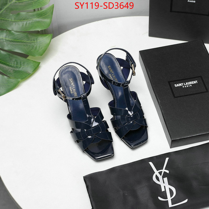 Women Shoes-YSL,buy cheap , ID: SD3649,$: 119USD