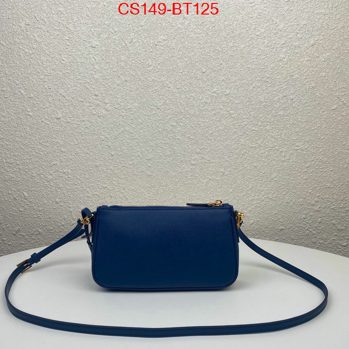 Prada Bags(TOP)-Diagonal-,ID: BT125,$: 149USD