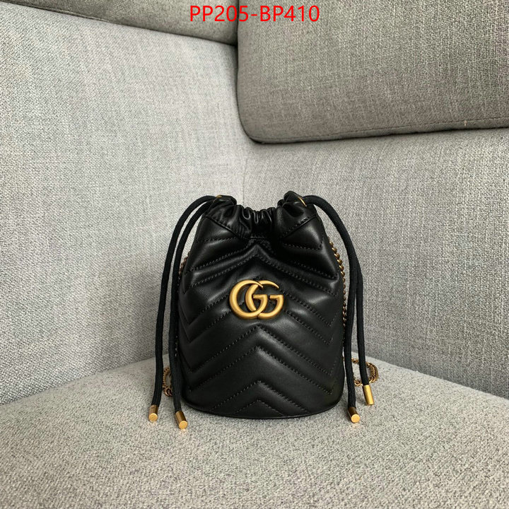 Gucci Bags(TOP)-Marmont,ID: BP410,$:205USD