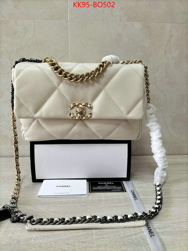 Chanel Bags(4A)-Diagonal-,ID: BO502,$: 95USD