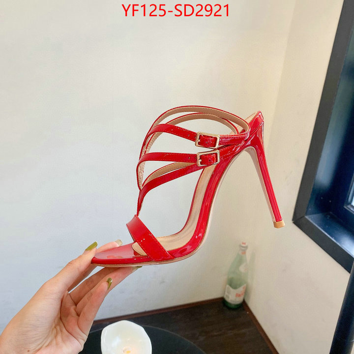 Women Shoes-Gianvito Rossi,can you buy replica , ID: SD2921,$: 125USD