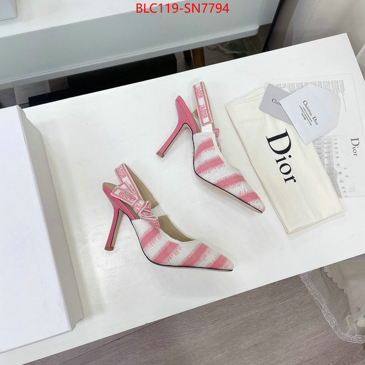 Women Shoes-Dior,online store , ID: SN7794,$: 119USD