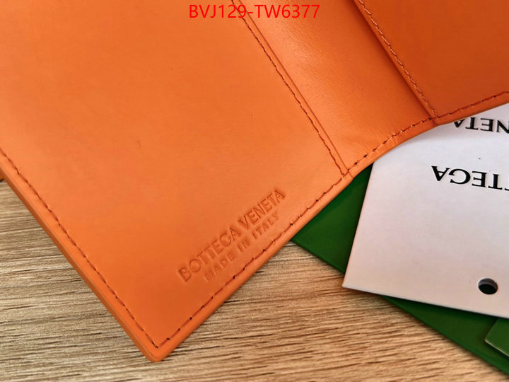 BV Bags(TOP)-Wallet,replica wholesale ,ID: TW6377,$: 129USD