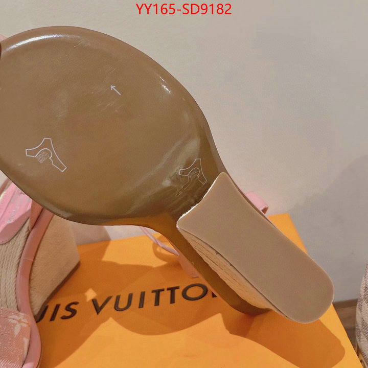 Women Shoes-LV,7 star collection , ID: SD9182,$: 165USD