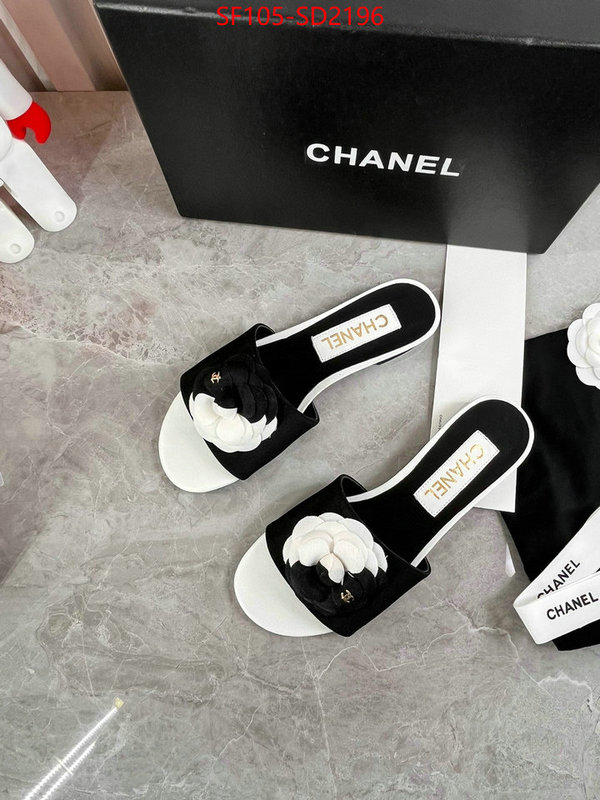 Women Shoes-Chanel,sellers online , ID: SD2196,$: 105USD