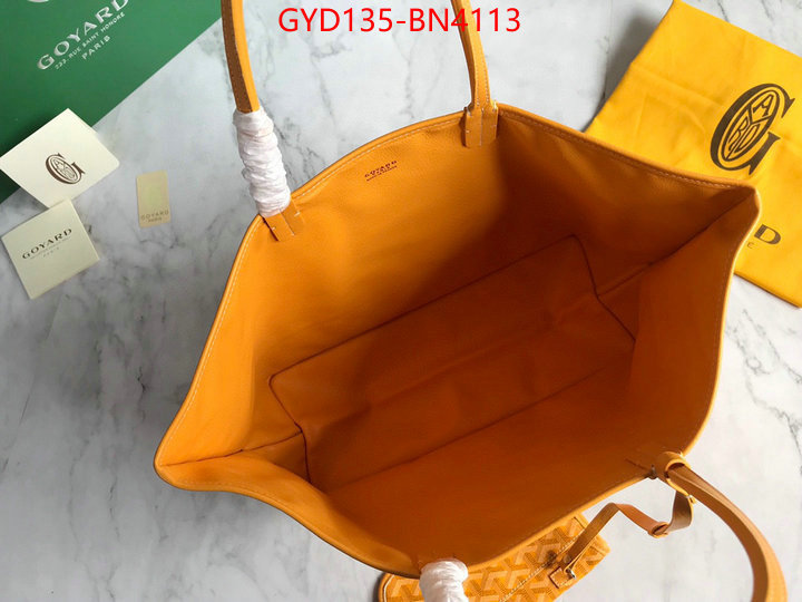 Goyard Bags(4A)-Handbag-,buying replica ,ID: BN4113,$: 135USD