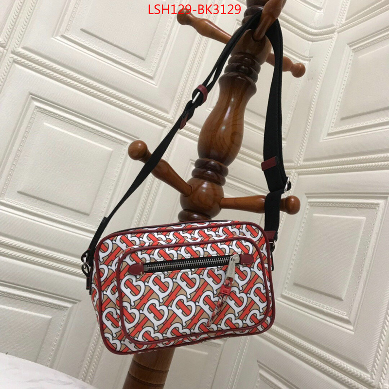 Burberry Bags(TOP)-Diagonal-,ID: BK3129,$:129USD