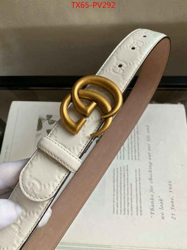 Belts-Gucci,top brands like , ID: PV292,$:65USD