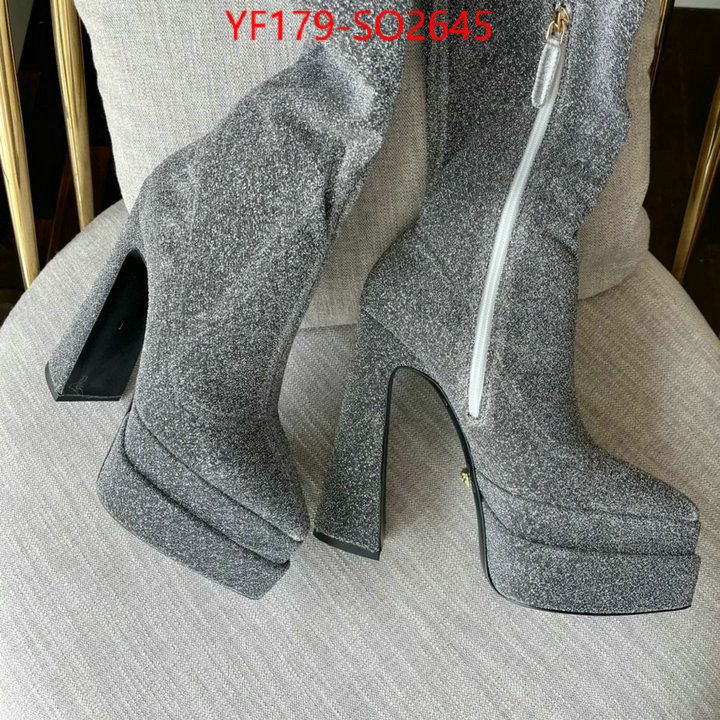 Women Shoes-Versace,knockoff , ID: SO2645,$: 179USD