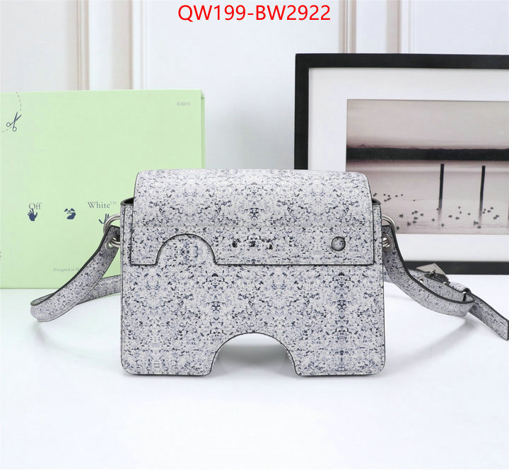 Off-White Bags ( TOP )-Diagonal-,from china ,ID: BW2922,